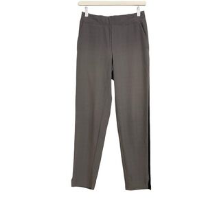 Athleta Brooklyn Plaid Ankle Pants Size 0